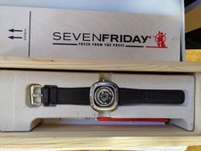 SEVENFRIDAY Automatic Series Watch SF-P1B/01-...