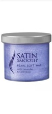 BaByliss Satin Smooth Pearl Soft Wax Lavender & Calendula 425g