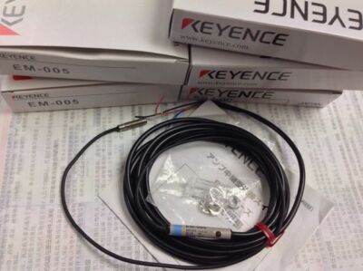 EM-005 EM 005 New   Proximity Sensor New in box   #E9