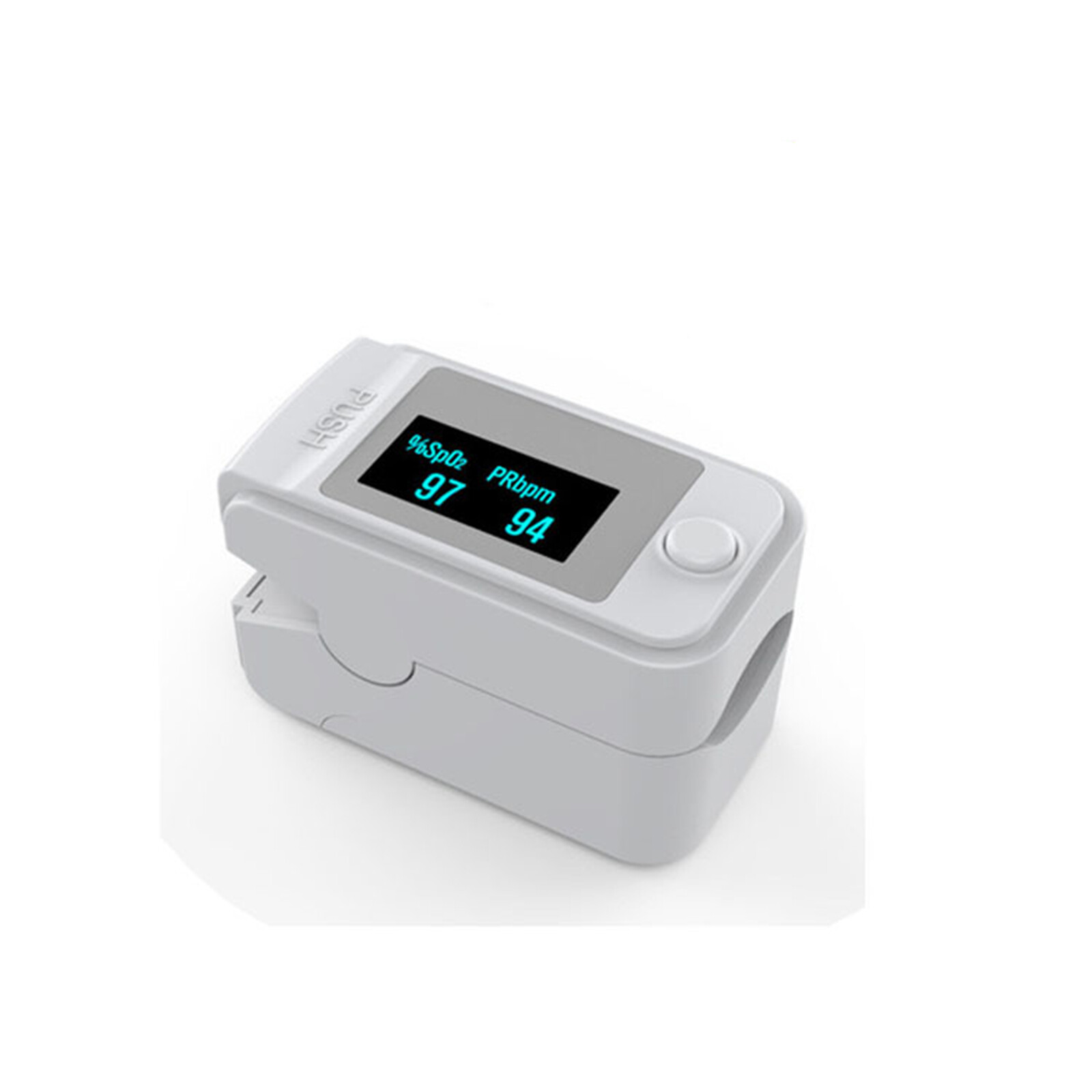 🔥 LED HighPrecision Noninvasive Oximetry Equipment Measure Pulse Rate