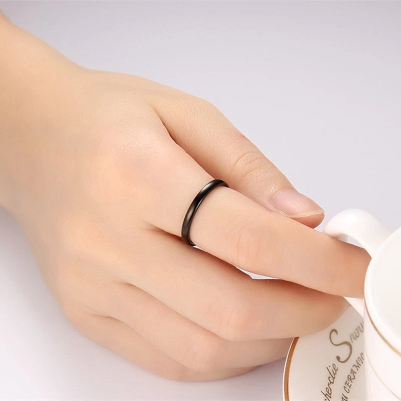 Mens 2mm wedding band clearance