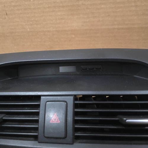 04 - 08 ACURA TL CENTER DASH AC HEATER AIR VENT W/ HAZARD SWITCH 39710-SEP-A010 - Picture 2 of 10