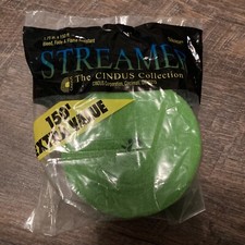 Lime Green Birthday or Party Streamers, 150 -Brand new