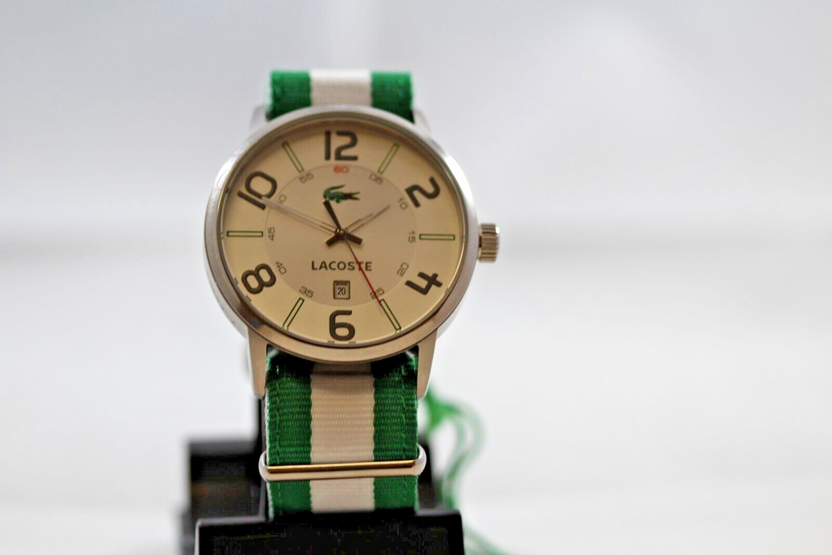 Men's Lacoste Watch