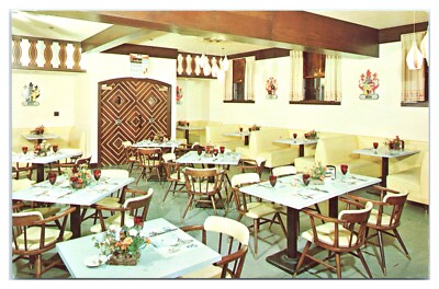 Frankenmuth Bavarian Inn Interior Dinning Room, Frankenmuth, Michigan