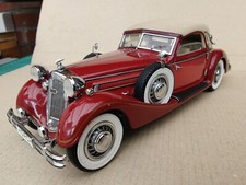 CMC 1/24:   Horch 853    1937  Cabriolet -