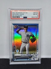 2021 Bowman Draft 1st Edition Baseball Cards Checklist 32