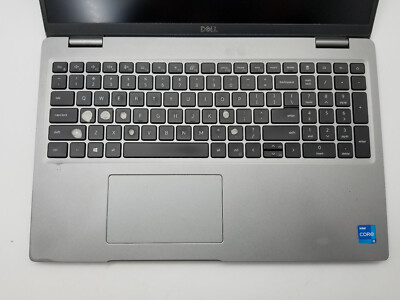 Dell Latitude 5520 Laptop PC FHD PC Intel i5-11th Gen 16GB Ram