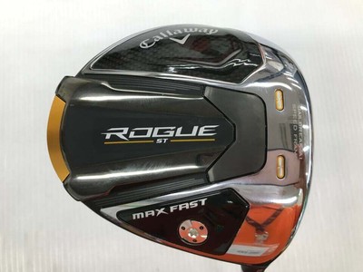 Callaway ROGUE ST MAX FAST Ladies 10.5° Senior 43.5in Driver RH C1 