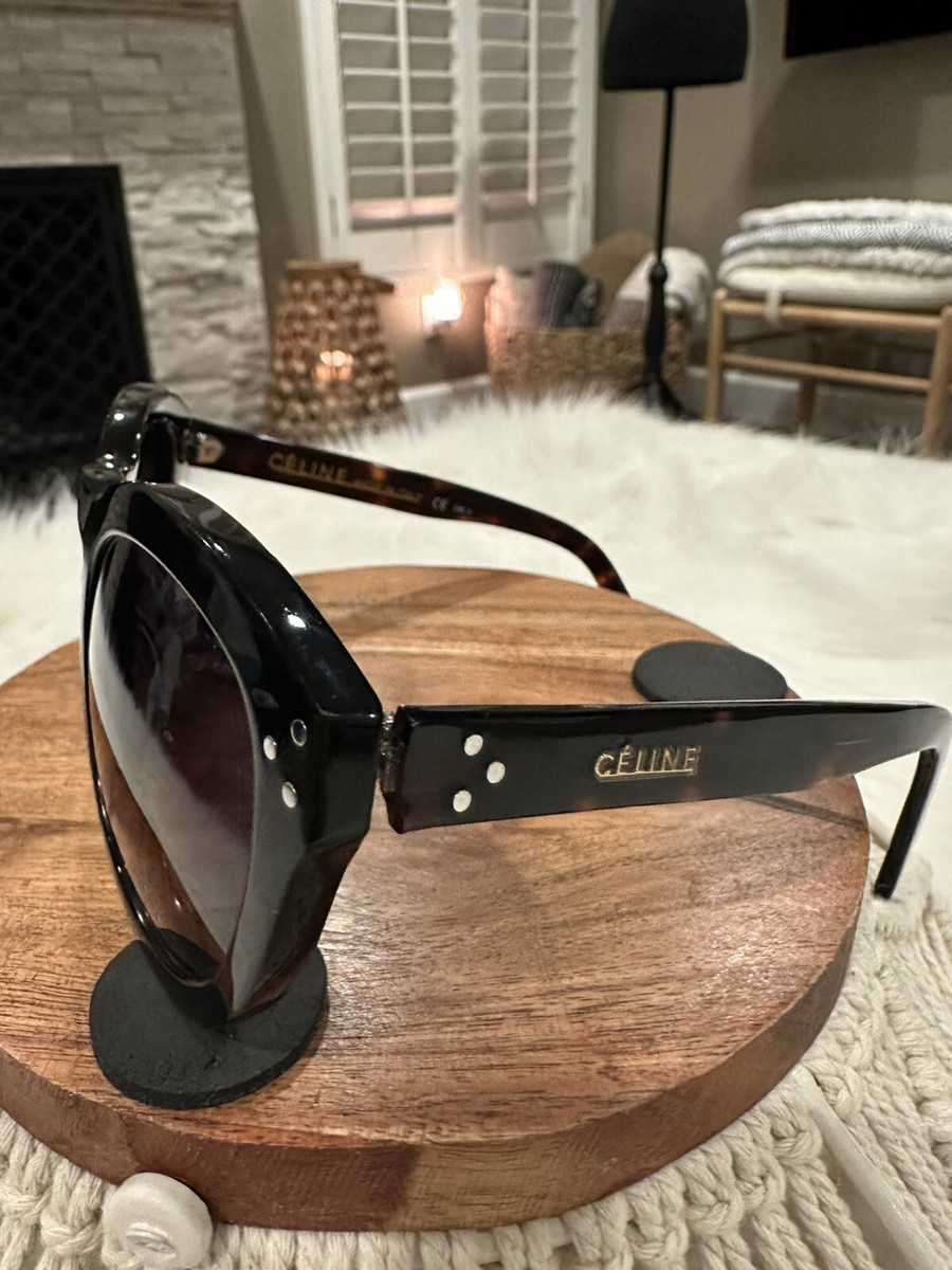 CELINE Sunglasses CL 41801 05LHY 52-23 145 Polarized | eBay