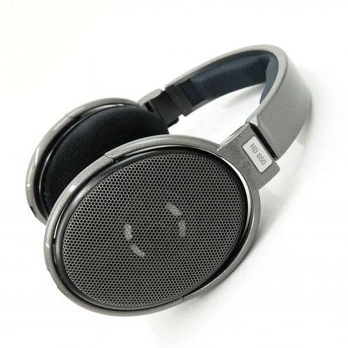 Sennheiser HD650 Good condition headphones from Japan Used good sound