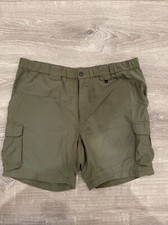 Boy Scouts of America Switchback Uniform Pants Mens L32" Missing Attachable Legs