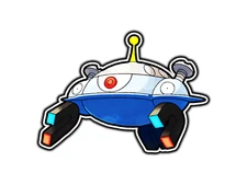 Magnezone Waterproof Vinyl Sticker Decal Die-Cut 