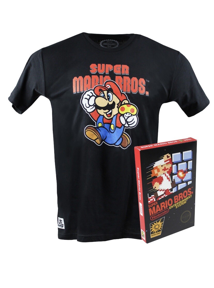 NEW LIMITED EDITION Nintendo Super Mario Bros 35th Anniversary