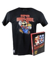 NEW LIMITED EDITION Nintendo Super Mario Bros 35th Anniversary SHIRT Size: M