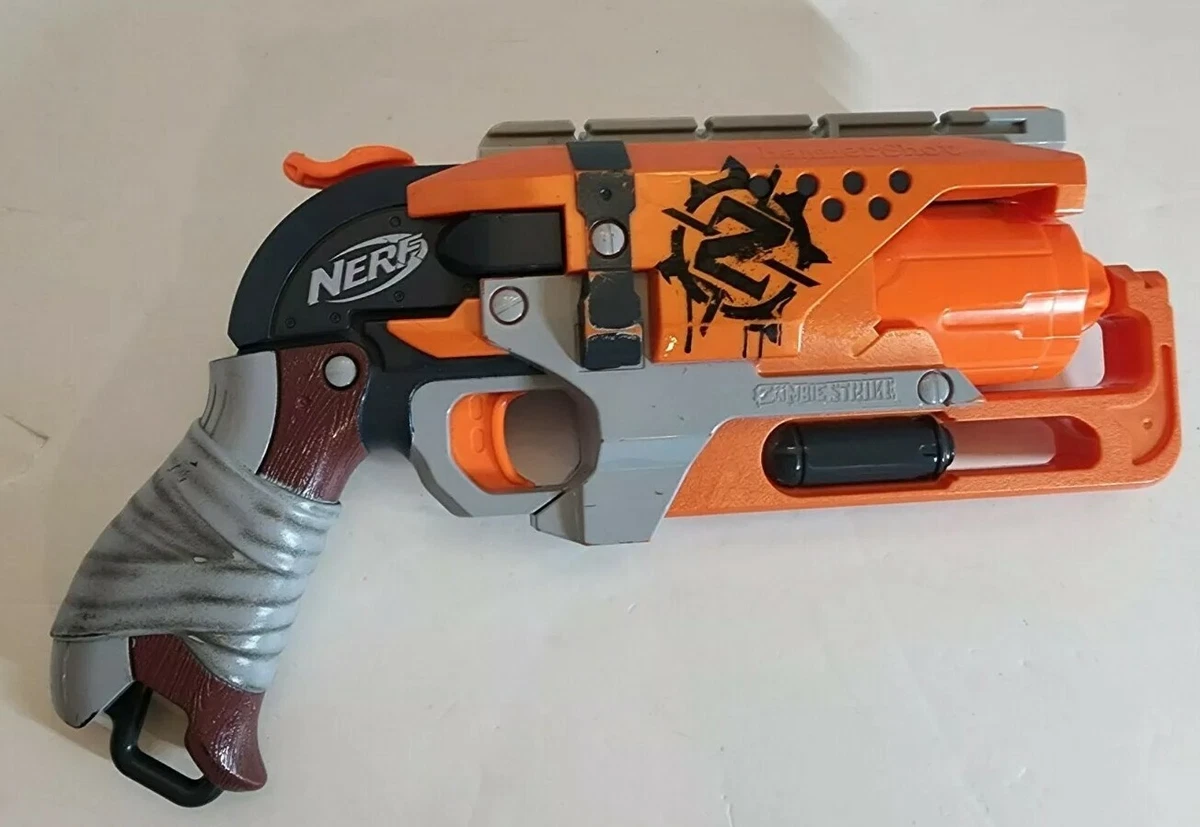 Nerf hammershot ebay sale