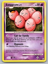 Exeggcute Common Legends Awakened 93/146 LP on eBay