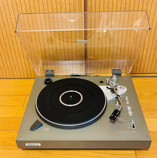 Pioneer PL-1250S Stereo Turntable / Fully Working / Excellent Condition / Japan
