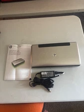 HP OFFICE 100 MOBILE PRINTER CN551A W / AC ADAPTER UNTESTED PARTS OR REPAIR