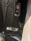 New Detroit Lions Jameson Williams STITCHED  #1 BLACK Jersey Men’s 3XL — photo 3