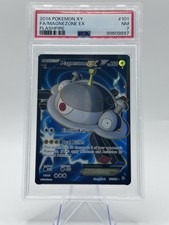 Pokemon Magnezone EX XY Flashfire Full Art #101 on eBay