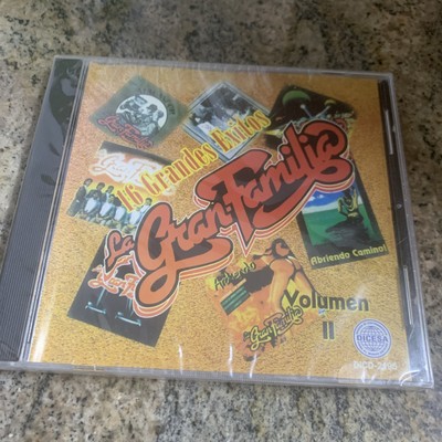 La Gran-Familia: 16 Grandes Exitos CD (2005, Music Art)