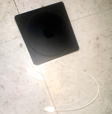Apple USB-Powered External DVD/CD Optical Drive USB Interface Silver/Black
