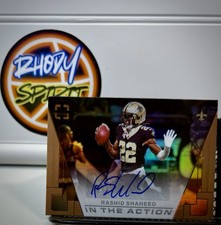2025 Panini PhotoGenic NFL Set Review and Checklist 34