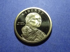 2009-S Sacagawea Dollar Proof