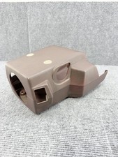 1986 - 1992 Nissan Hardbody D21 Pathfinder Steering Column Cover No Tilt Oem Red