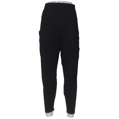 Fabletics, Sportleggings, Größe: 2XL, Schwarz, Elasthan/Polyamid/Polyester #Oqf