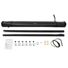 5.8ft Roll Up Bed Tonneau Cover Fit For Chevy Silverado Gmc Sierra 1500 04-07 5.8ft Roll Up Bed Tonneau Cover Fit For Chevy Silverado Gmc Sierra 1500 04-07