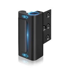 1~5PCS Home Security Door Lock Childproof Door Reinforcement Lock Upgrade Design