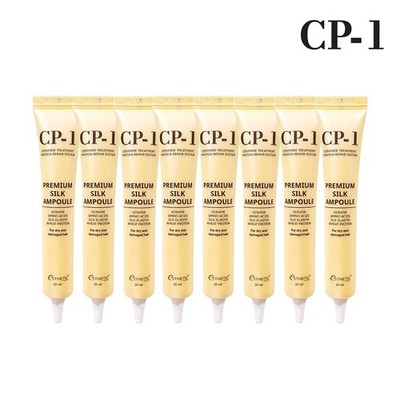 ESTHETIC HOUSE CP-1 Premium Silk Ampoule 20mL x 8ea SET