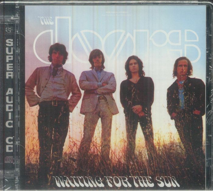 DOORS, The - Waiting For The Sun (remastered) - CD (SACD)