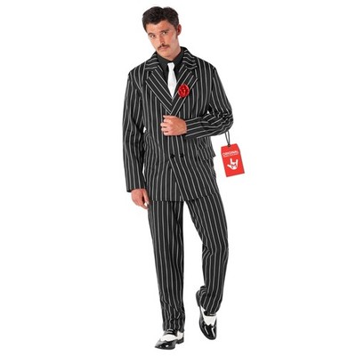Morph 1920s Gangster Costume Men, 1920s Mens Costume, Mobster Costumes, Gangs...