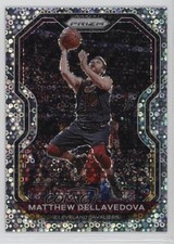 2020-21 Panini Prizm Fast Break Prizm Matthew Dellavedova #57 0q3