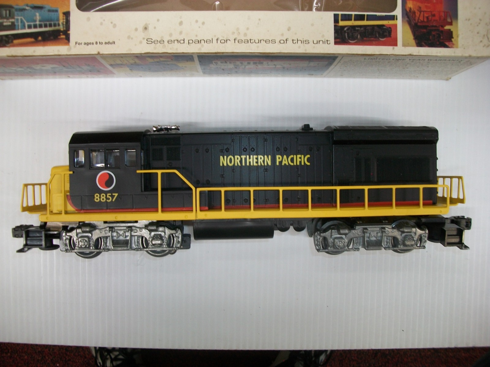 Click here to see eBay Auction