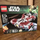 LEGO Star Wars Jedi Defender-class Cruiser 75025 927pcs 4 Minifigures