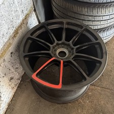 Lamborghini hurricane GT3 Front Right Alloy Wheel 9J ET41.65 P/n 14B0626CP