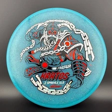 Discraft Z Glo Sparkle Kratos - Ledgestone 2025 Season 1