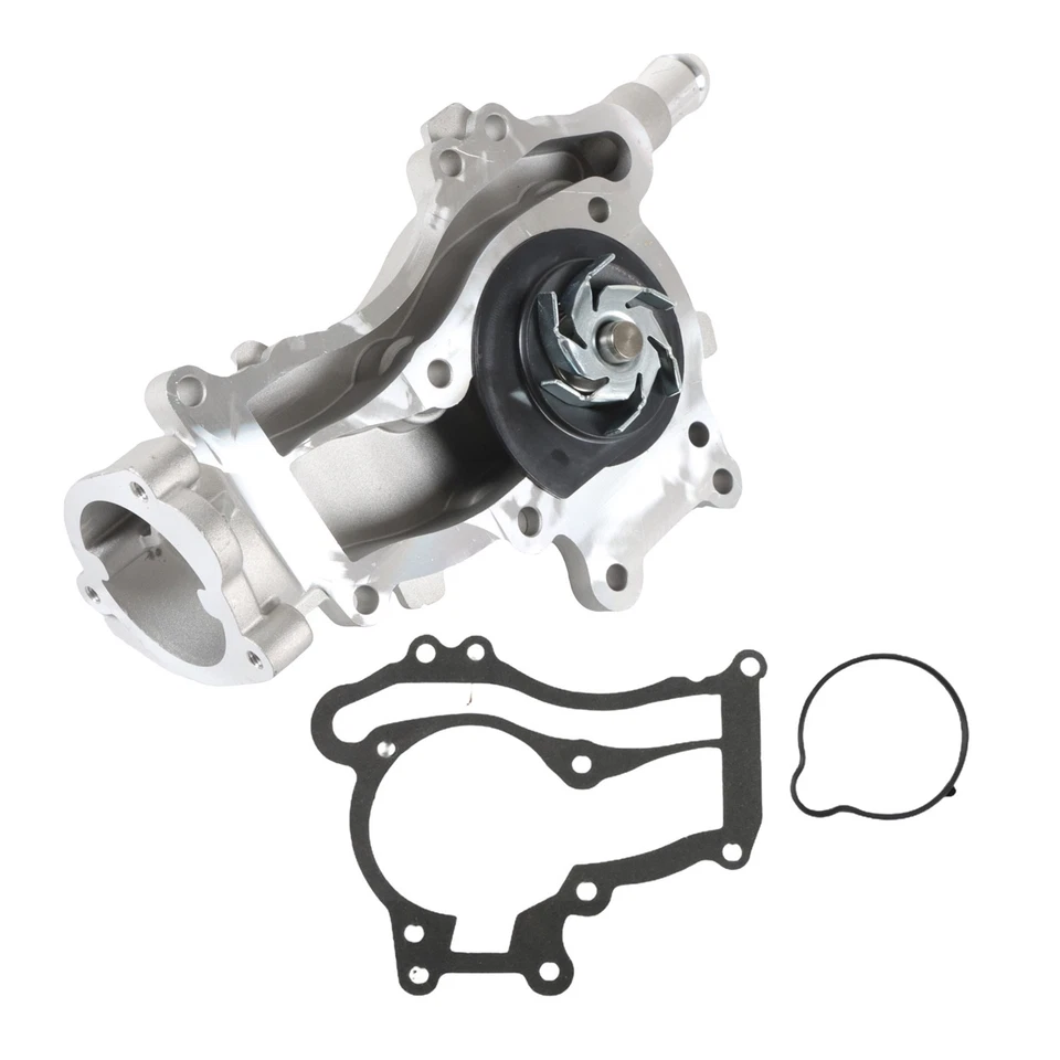 Water Pump for 2018-2019 GMC Terrain Chevrolet Equinox 2016-2019 Malibu 1.5L - Imagem 4 de 4