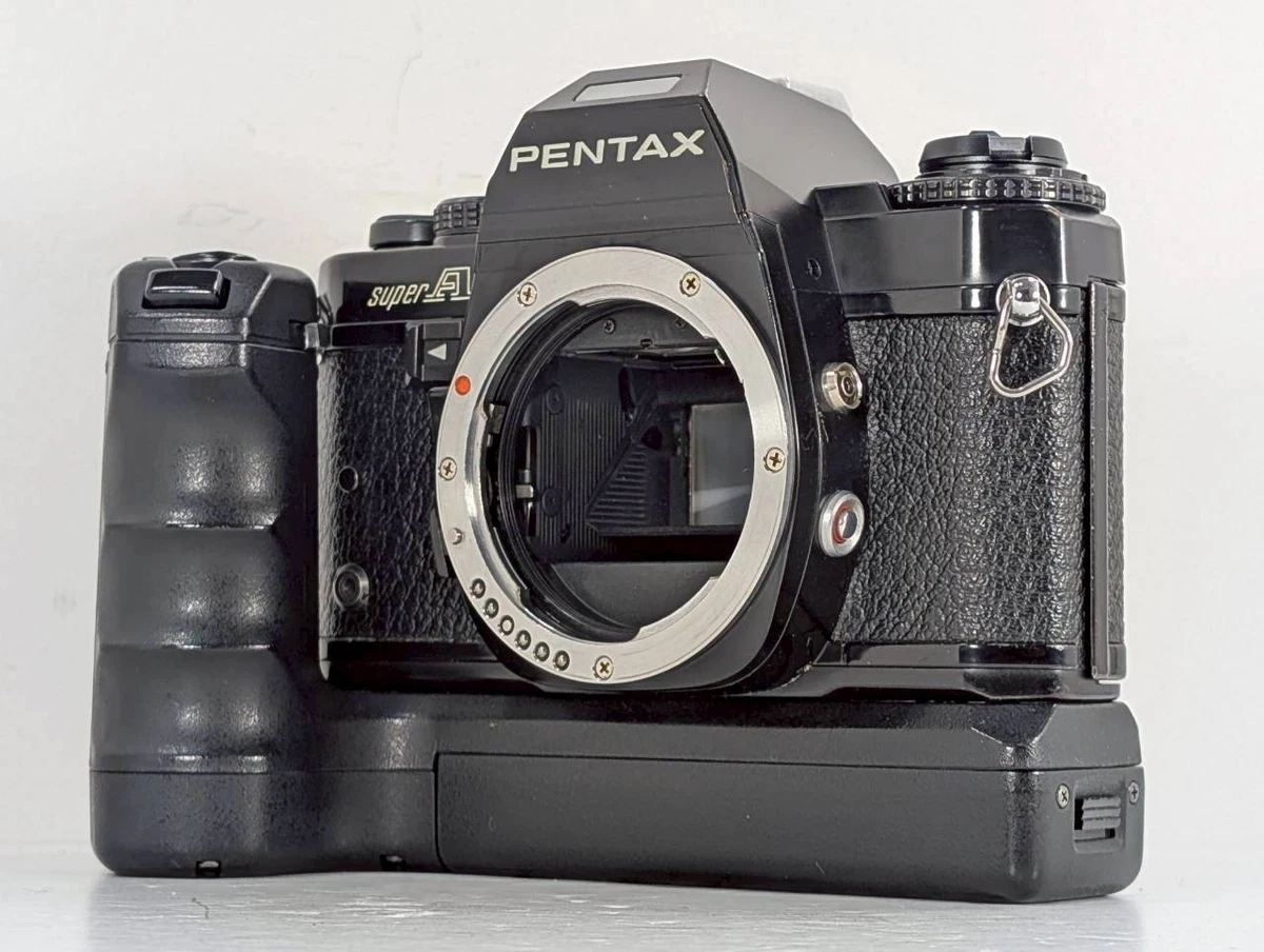 PENTAX Pentax Super-A Film Cameras for sale | eBay