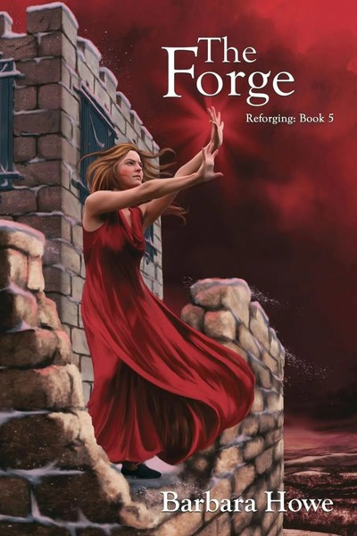 Barbara Howe | The Forge | Taschenbuch | Englisch (2021) | Ean 9781922556370-image