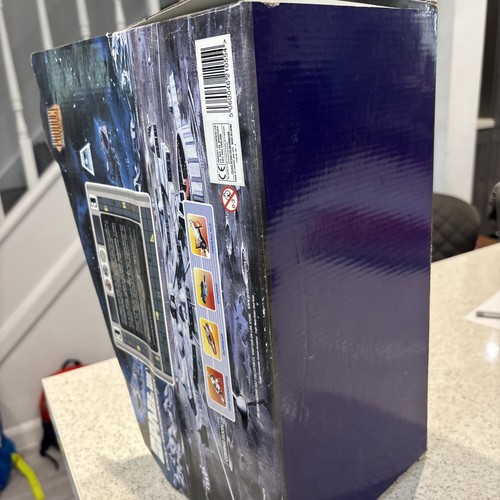 Rare Space 1999 Limited Edition VIP EAGLE TRANSPORTER — BOX ONLY — - Picture 8 of 8