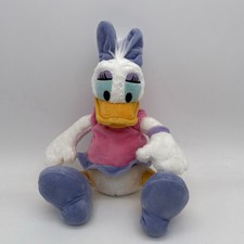 Disney Store Daisy Duck Plush   Medium