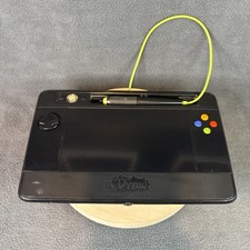 Xbox 360 - uDraw Black Drawing Game Tablet Model 010029 - Tablet Only - Tested