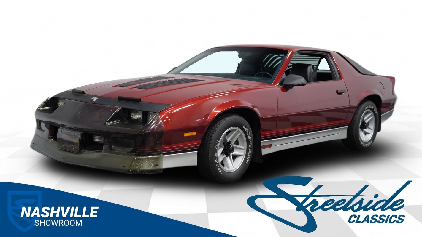 1987 Chevrolet Camaro for sale in La Vergne Tennessee