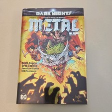 Dark Knights Metal The Deluxe Edition by Scott Snyder