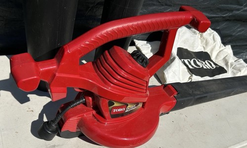 Toro Ultra Blower Vac In Excellent Used Condition - Bild 2 von 8